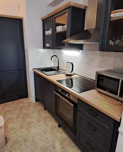 Apartmán Romantic